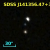 SDSS J141356.47+393225.6