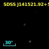 SDSS J141521.92+590830.1