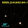 SDSS J141642.64+521543.5
