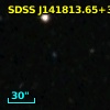 SDSS J141813.65+394600.3