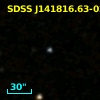 SDSS J141816.63-020815.8