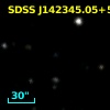 SDSS J142345.05+580146.6