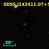SDSS J142411.07+503848.9