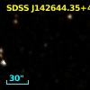 SDSS J142644.35+402923.4