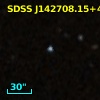 SDSS J142708.15+453631.6