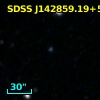 SDSS J142859.19+585536.0