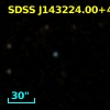 SDSS J143224.00+401234.8
