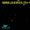 SDSS J143415.75+515853.8