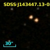 SDSS J143447.13-030111.6