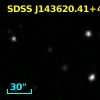 SDSS J143620.41+420628.8
