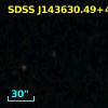 SDSS J143630.49+412306.6