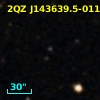 SDSS J143639.51-011517.9