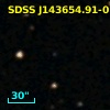 [HHD2009] SDSS J1436-0140