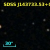SDSS J143733.53+003334.6