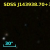 [HHD2009] SDSS J1439+3638