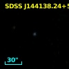 SDSS J144138.24+523727.7