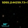 SDSS J144259.73+584442.4