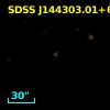SDSS J144303.01+631621.5