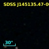 SDSS J145135.47-005232.5