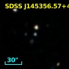 SDSS J145356.57+422217.4