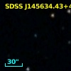 SDSS J145634.43+413407.3