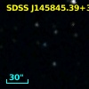 SDSS J145845.39+385013.3