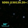 SDSS J150120.20+361121.8