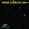 [HHD2009] SDSS J1501+4433