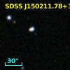 SDSS J150211.78+395707.3