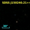 SDSS J150240.21+423411.8