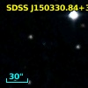 SDSS J150330.84+321040.6
