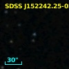 SDSS J152242.25-020643.2