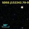 SDSS J152242.70-021855.5