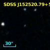 SDSS J152520.79+500705.2