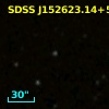 SDSS J152623.14+582856.3