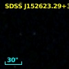 SDSS J152623.29+394636.4
