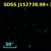 SDSS J152738.98+390552.2