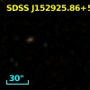 SDSS J152925.86+582935.9