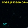 SDSS J153300.04+492948.3