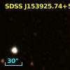 SDSS J153925.74+572640.4