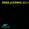 SDSS J153945.11+451055.8