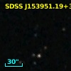SDSS J153951.19+355440.7