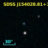 SDSS J154028.81+385407.6
