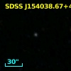 SDSS J154038.67+450710.0