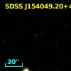 SDSS J154049.20+453322.5