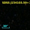 SDSS J154103.50+335927.4