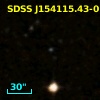 SDSS J154115.43-015207.3