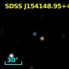 SDSS J154148.95+462159.2