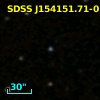 SDSS J154151.71-010800.6