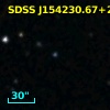 SDSS J154230.67+293606.3